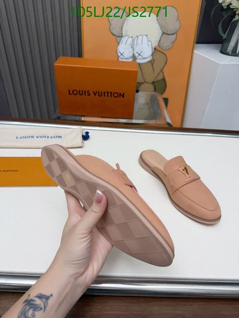 LV-Women Shoes Code: JS2771 $: 105USD
