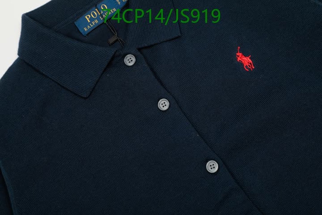 Ralph Lauren-Clothing Code: JS919 $: 74USD