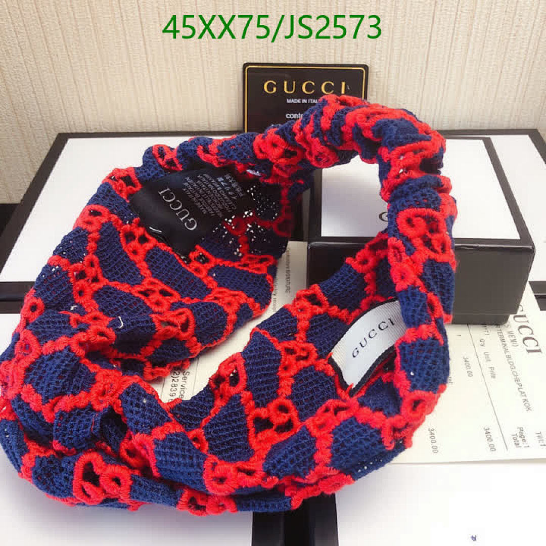 Gucci-Headband Code: JS2573 $: 45USD