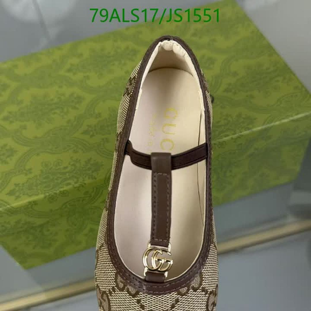 Gucci-Kids shoes Code: JS1551 $: 79USD