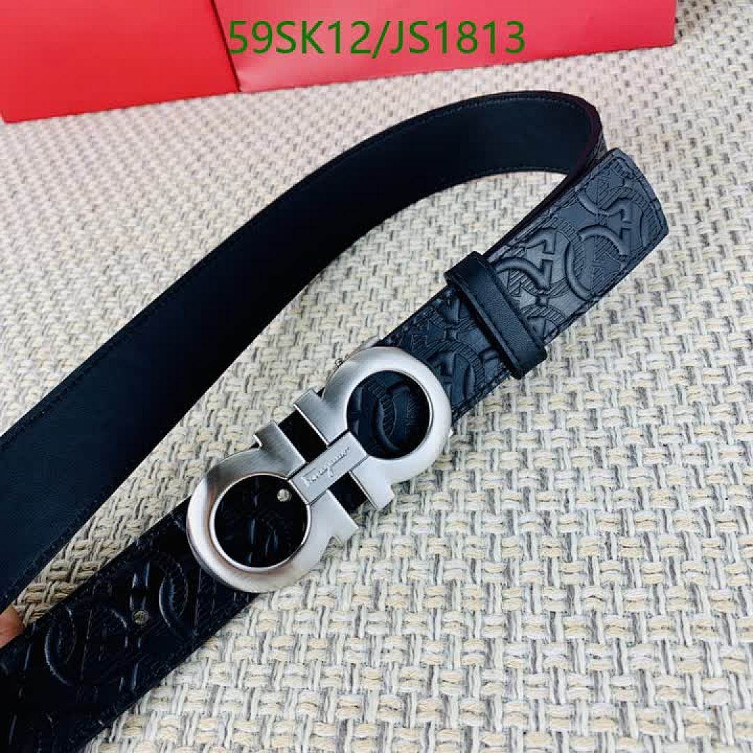 Ferragamo-Belts Code: JS1813 $: 59USD