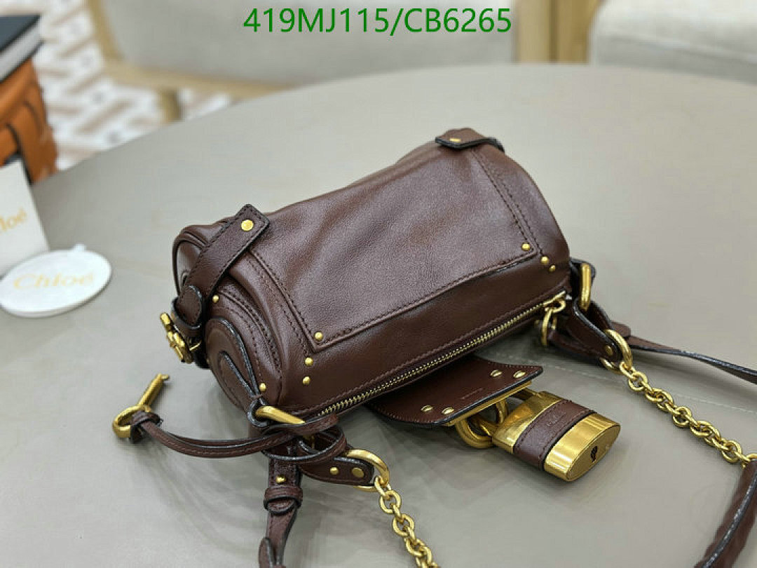 Chlo-Bag-Mirror Quality Code: CB6265 $: 419USD