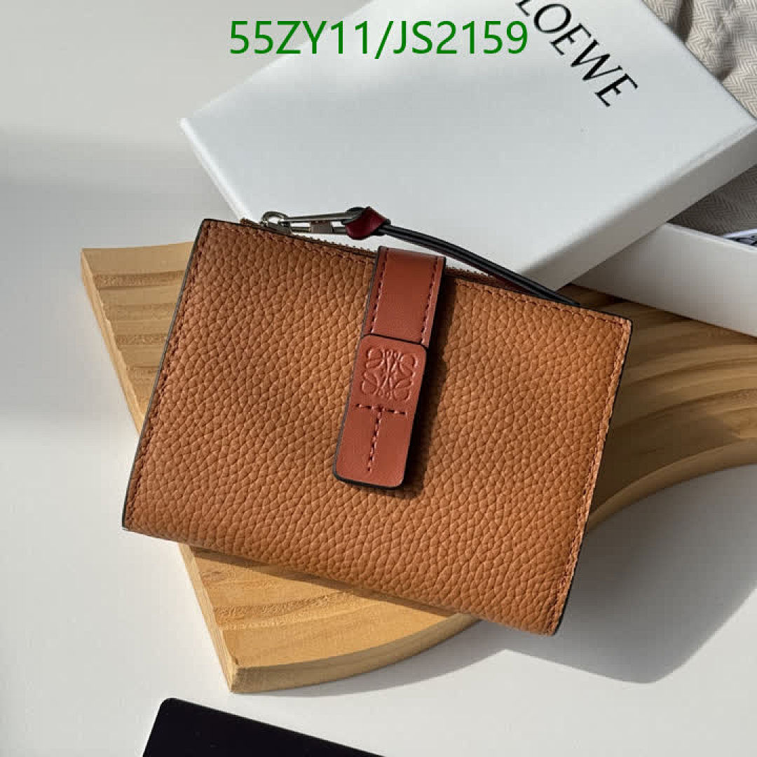 Loewe-Wallet(4A) Code: JS2159 $: 55USD