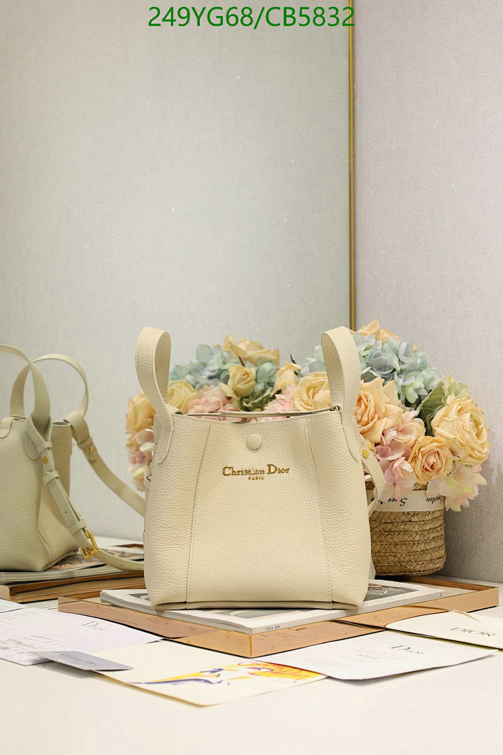 Dior-Bag-Mirror Quality Code: CB5832 $: 249USD