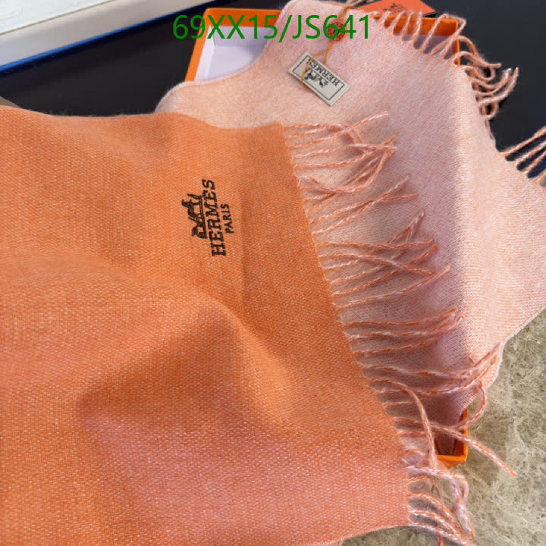 Hermes-Scarf Code: JS641 $: 69USD