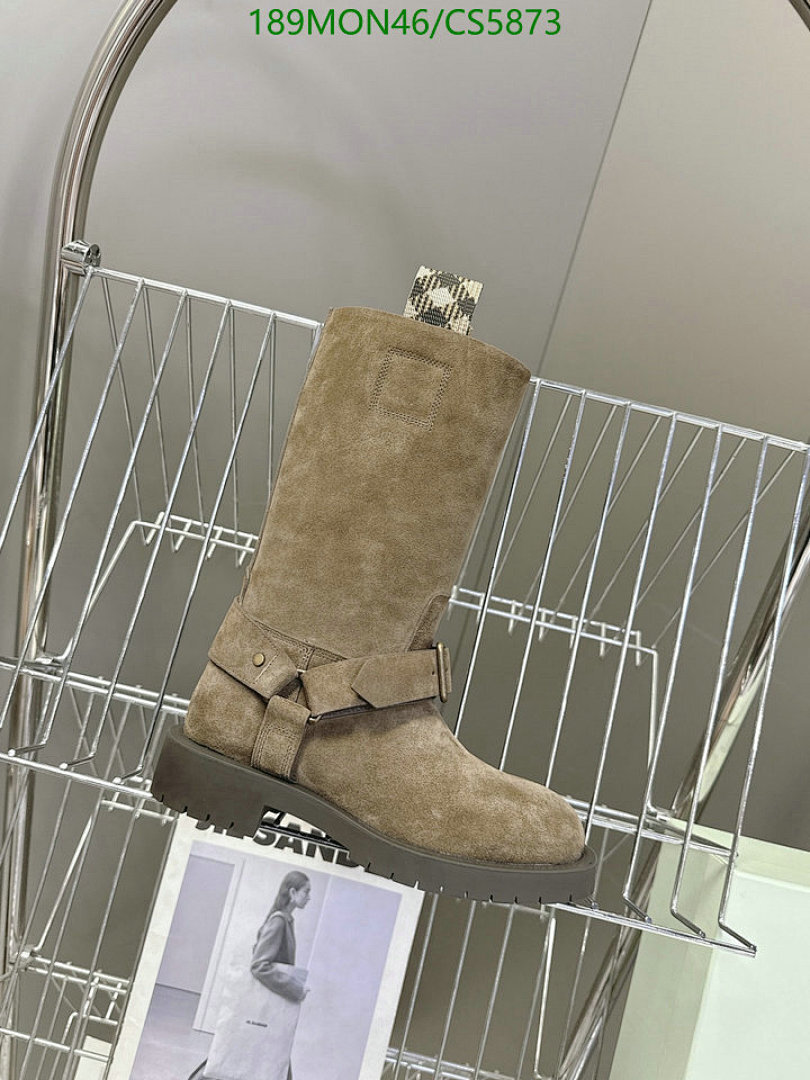 Boots-Women Shoes Code: CS5873 $: 189USD