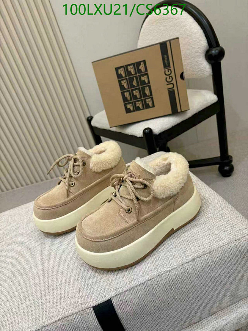 UGG-Women Shoes Code: CS6367 $: 100USD