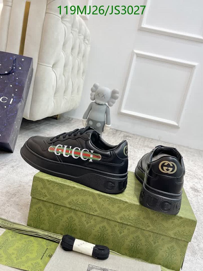 Gucci-Women Shoes Code: JS3027 $: 119USD