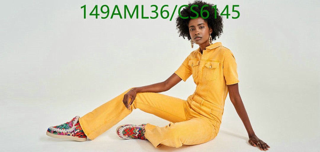 MOU-Women Shoes Code: CS6145 $: 149USD