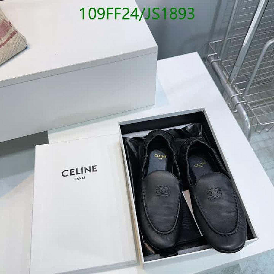 Celine-Women Shoes Code: JS1893 $: 109USD