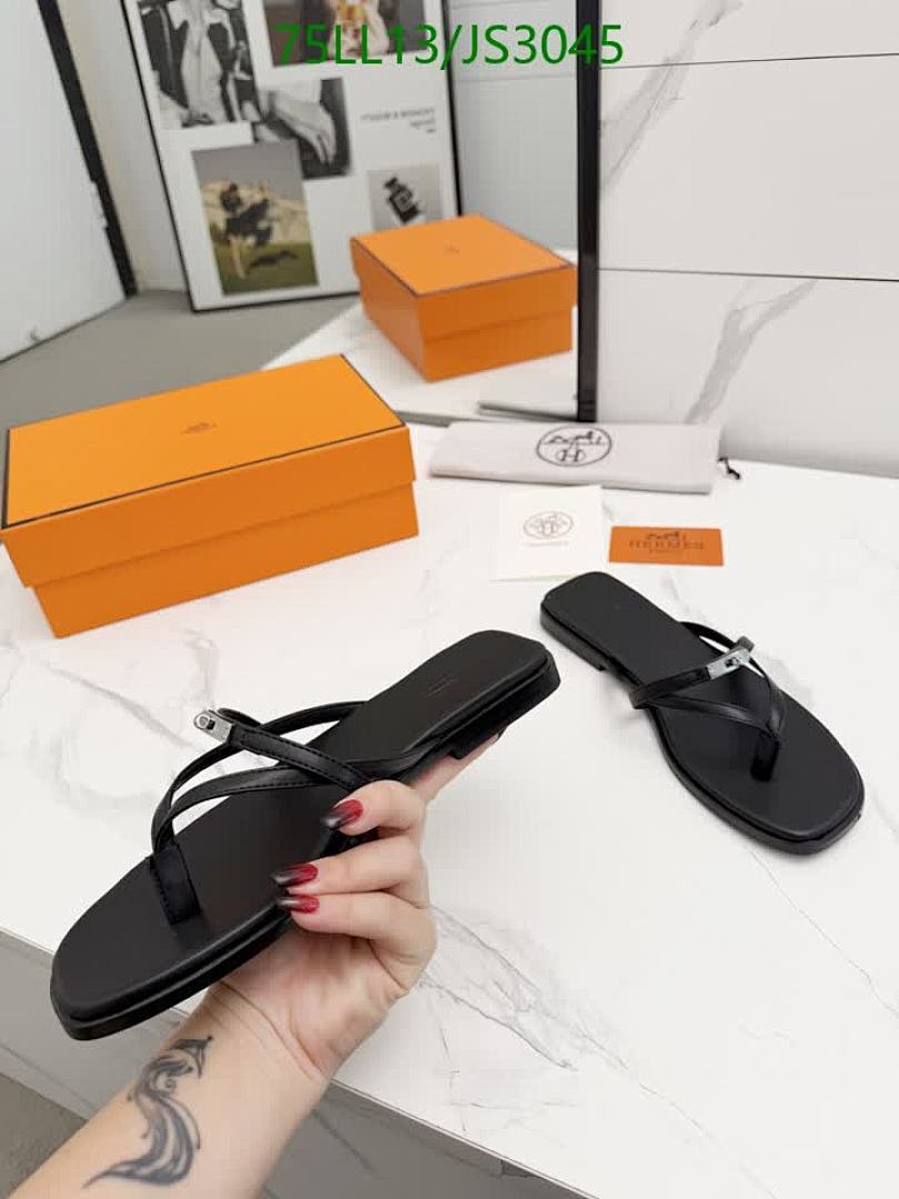 Hermes-Women Shoes Code: JS3045 $: 75USD