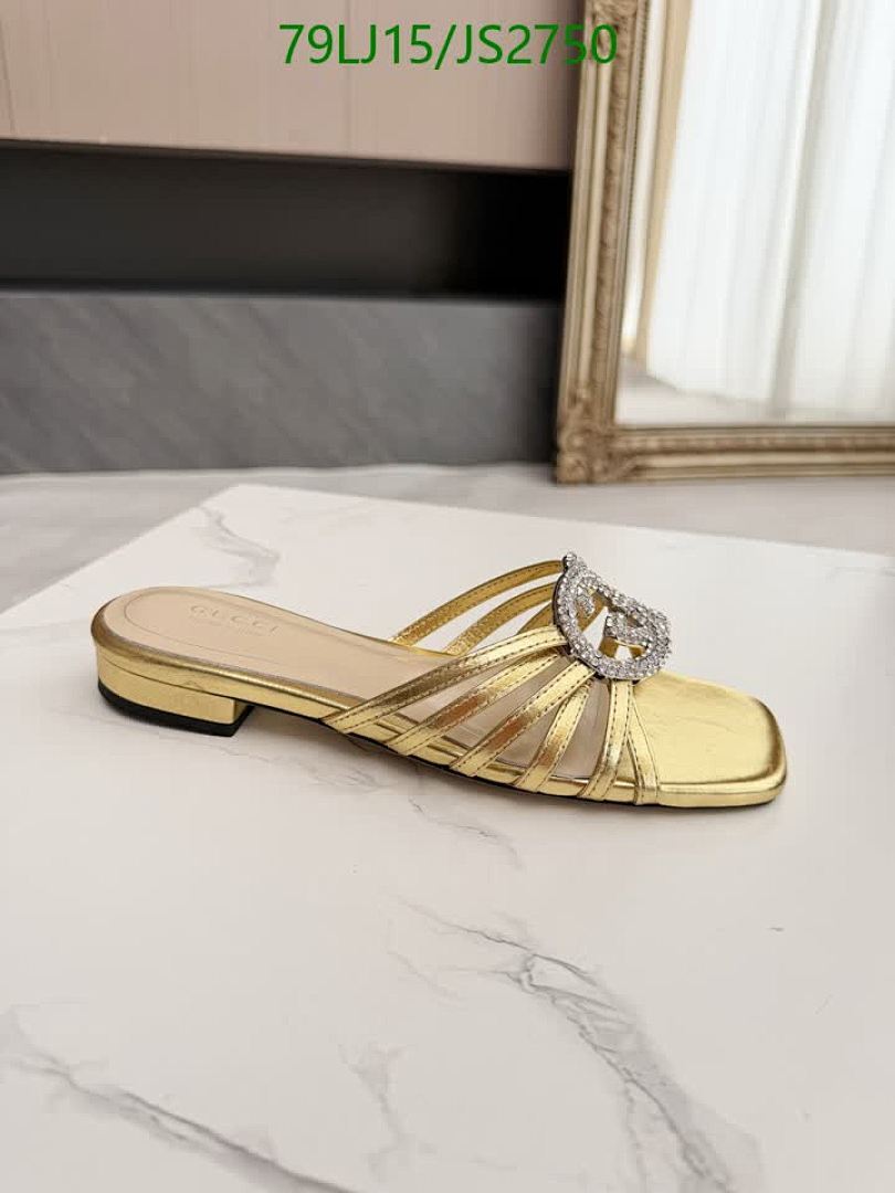 Gucci-Women Shoes Code: JS2750 $: 79USD