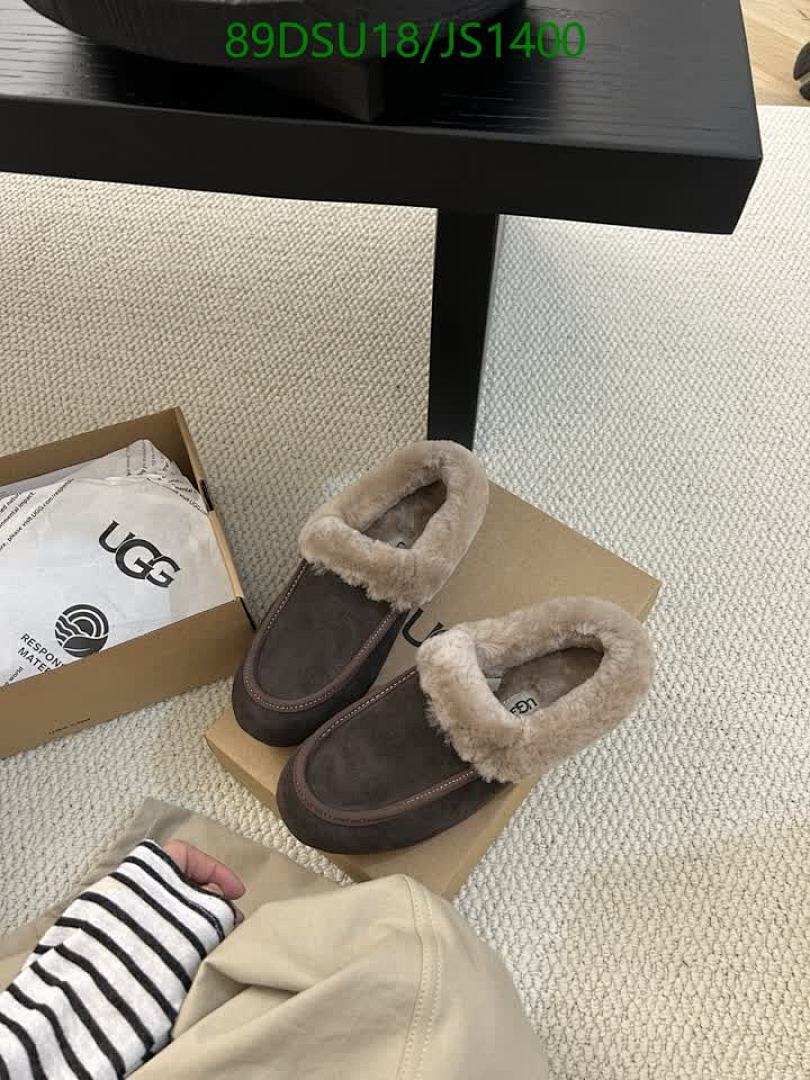 UGG-Women Shoes Code: JS1400 $: 89USD