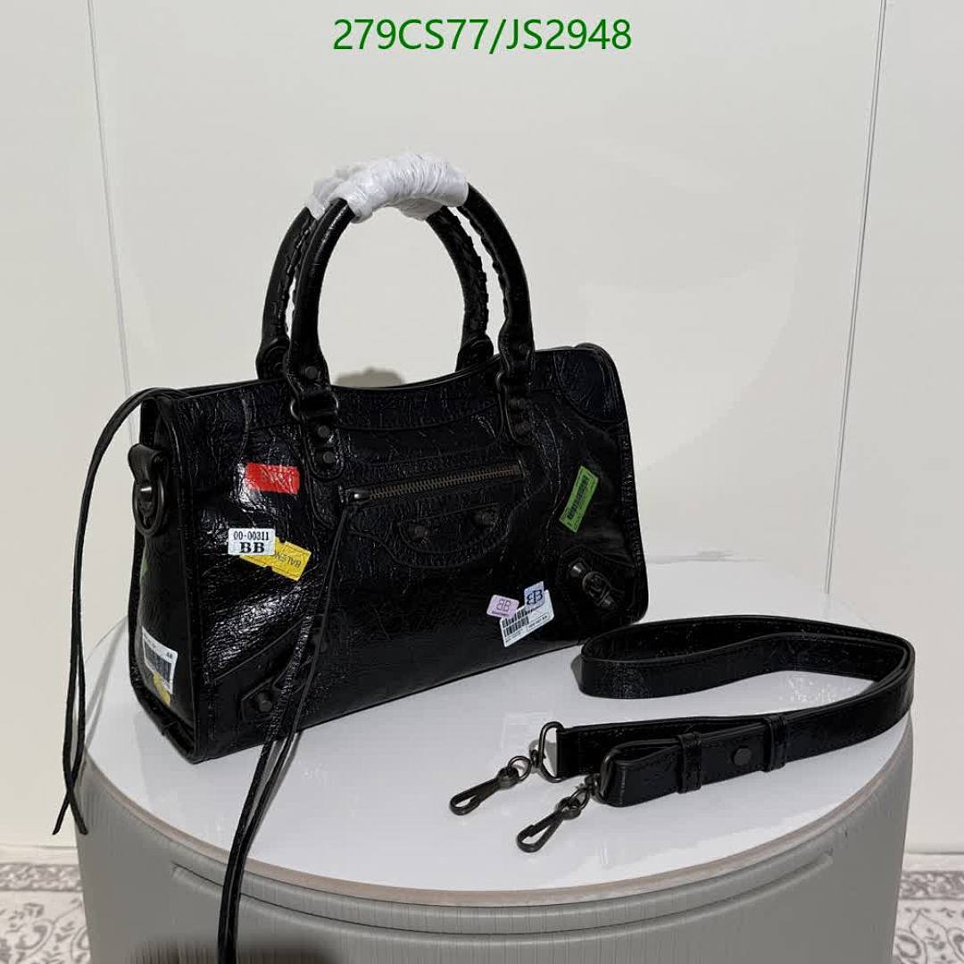Balenciaga-Bag-Mirror Quality Code: JS2948 $: 279USD