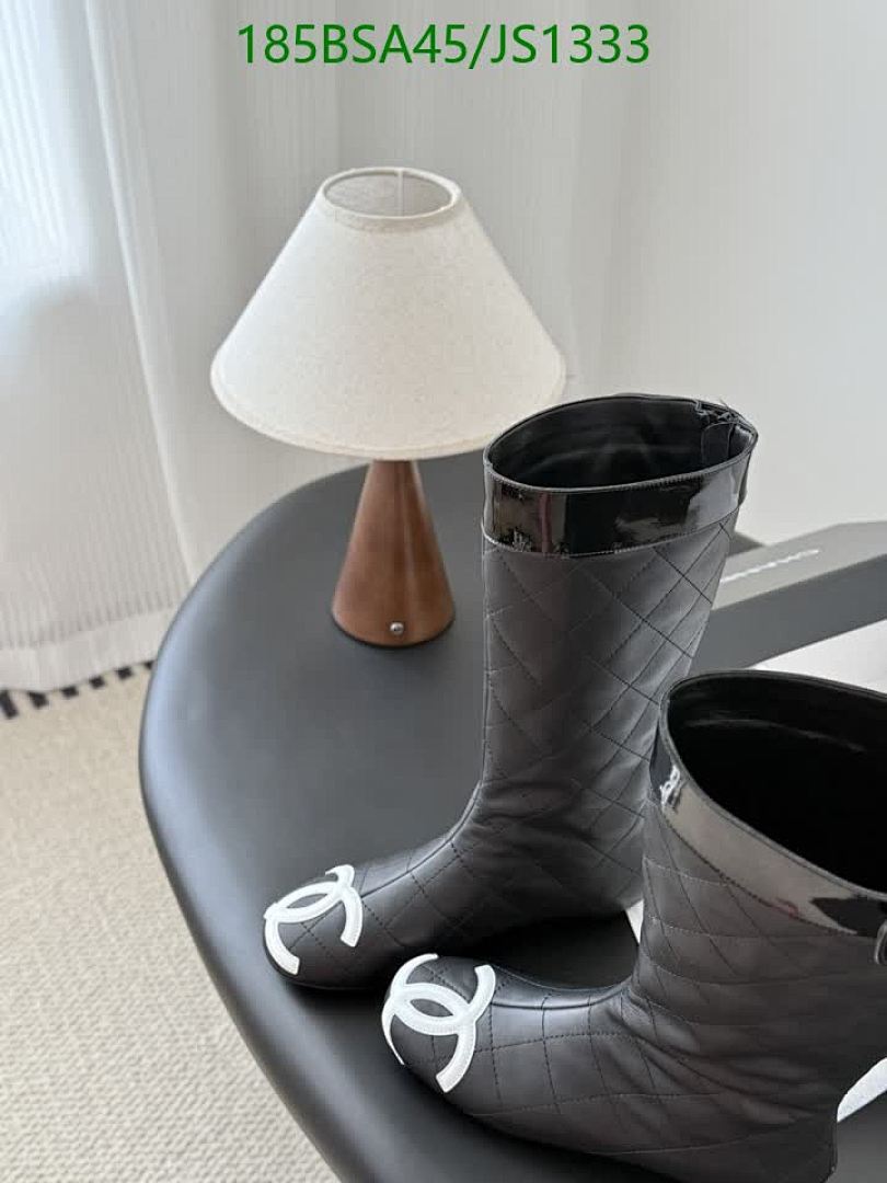 Chanel-Women Shoes Code: JS1333 $: 185USD