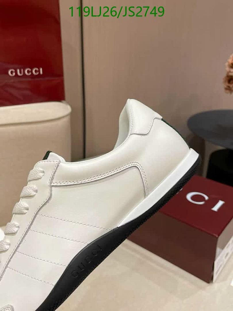 Gucci-Men shoes Code: JS2749 $: 119USD