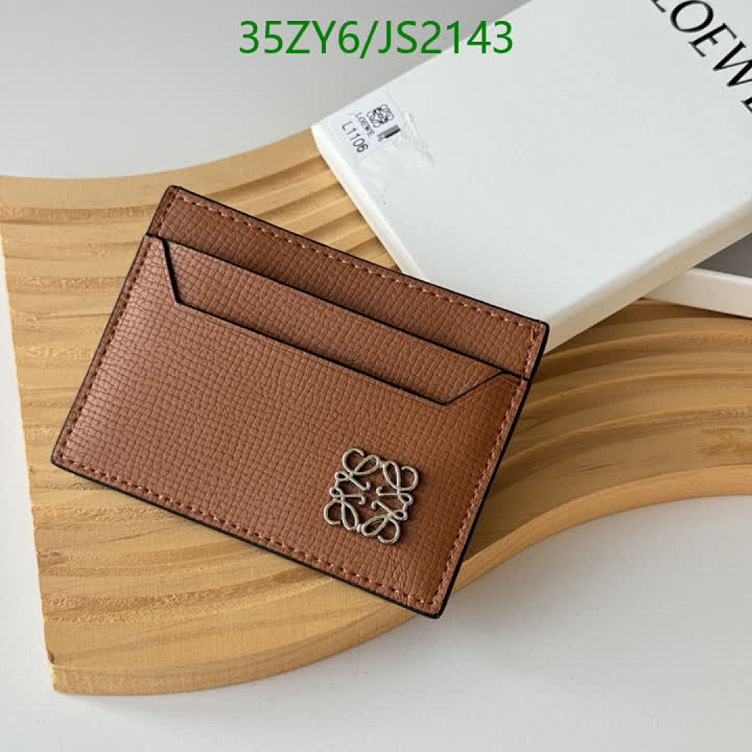Loewe-Wallet(4A) Code: JS2143 $: 35USD