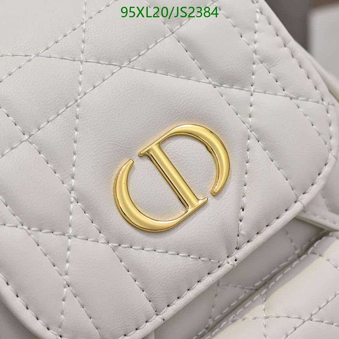 Dior-Bag-4A Quality Code: JS2384 $: 95USD
