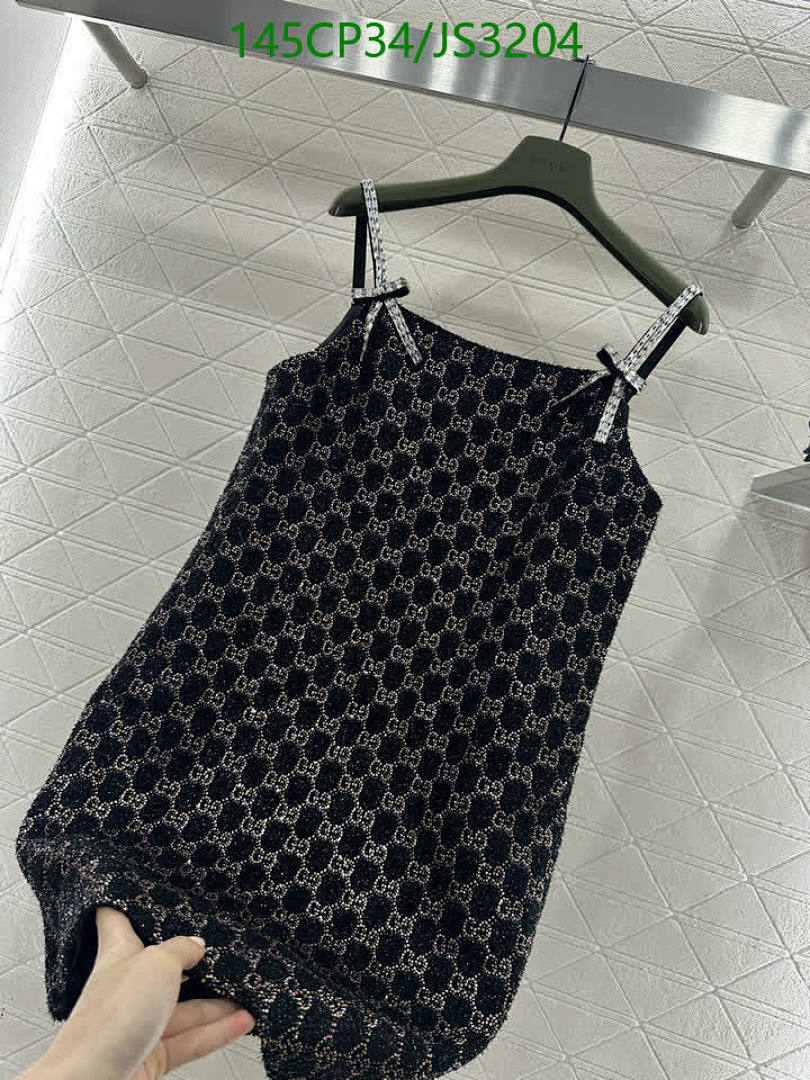 Gucci-Clothing Code: JS3204 $: 145USD