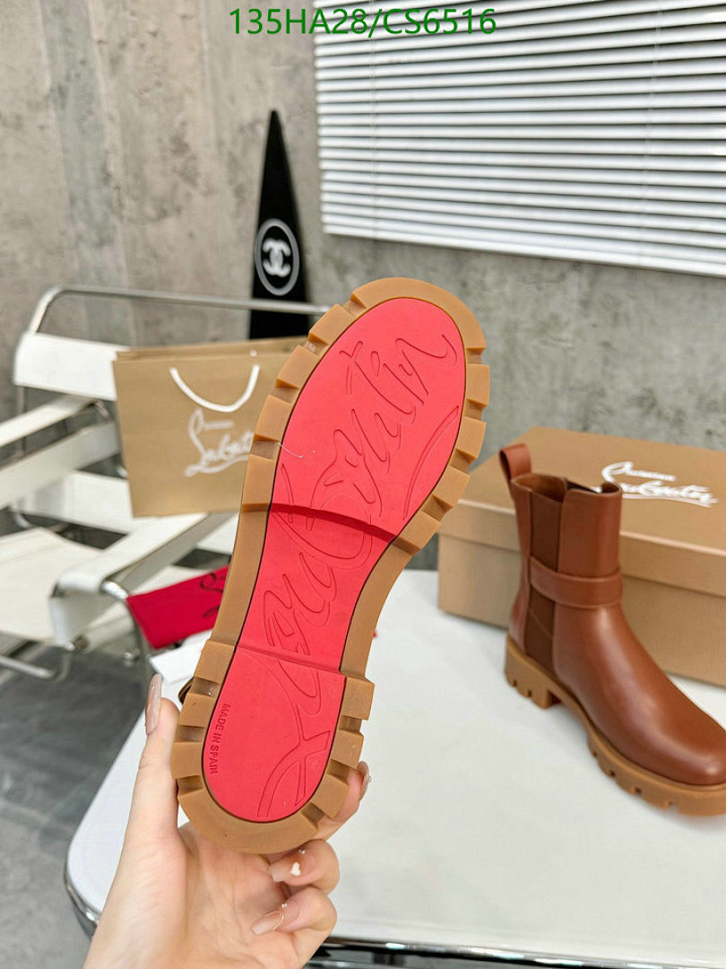 Boots-Women Shoes Code: CS6516 $: 135USD