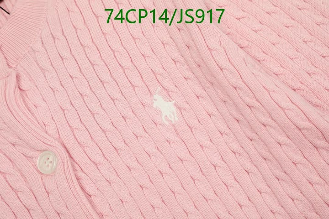 Ralph Lauren-Clothing Code: JS917 $: 74USD