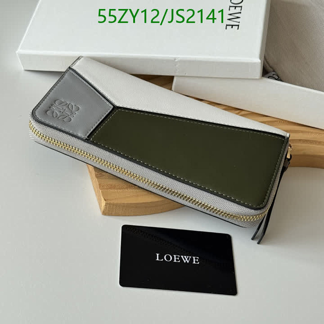 Loewe-Wallet(4A) Code: JS2141 $: 55USD