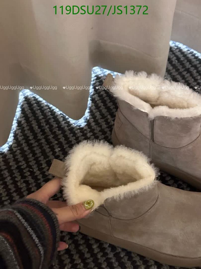 UGG-Women Shoes Code: JS1372 $: 119USD