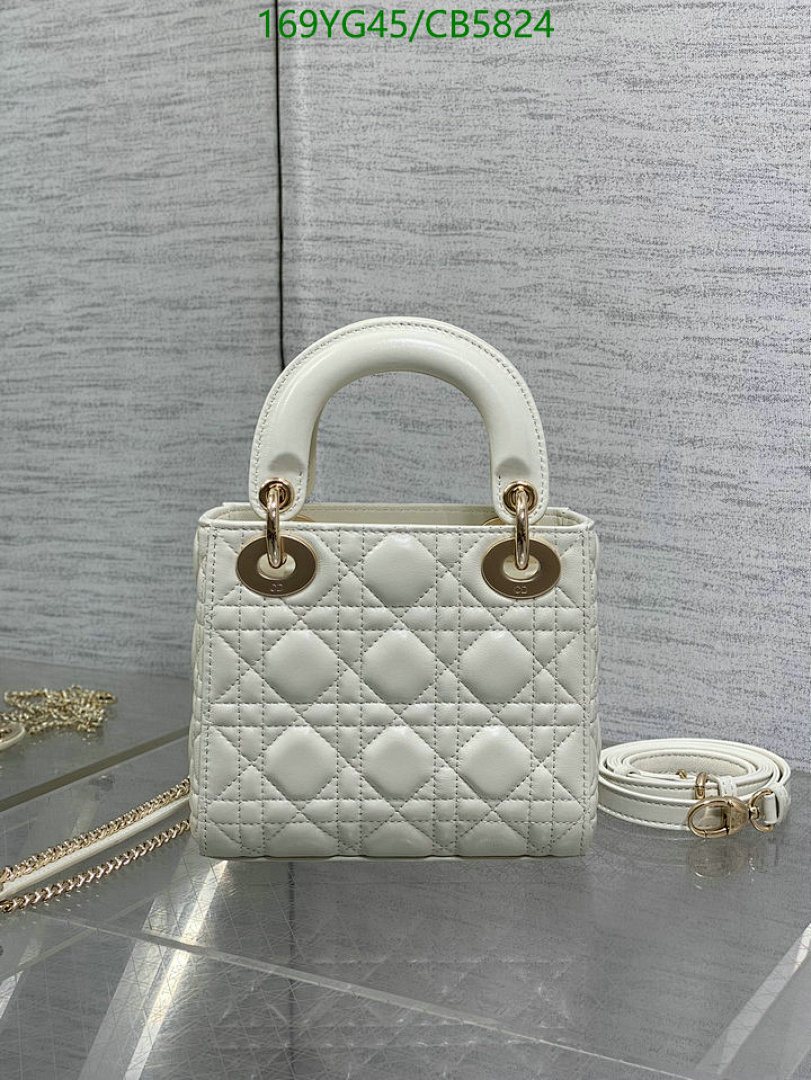 Dior-Bag-Mirror Quality Code: CB5824 $: 169USD