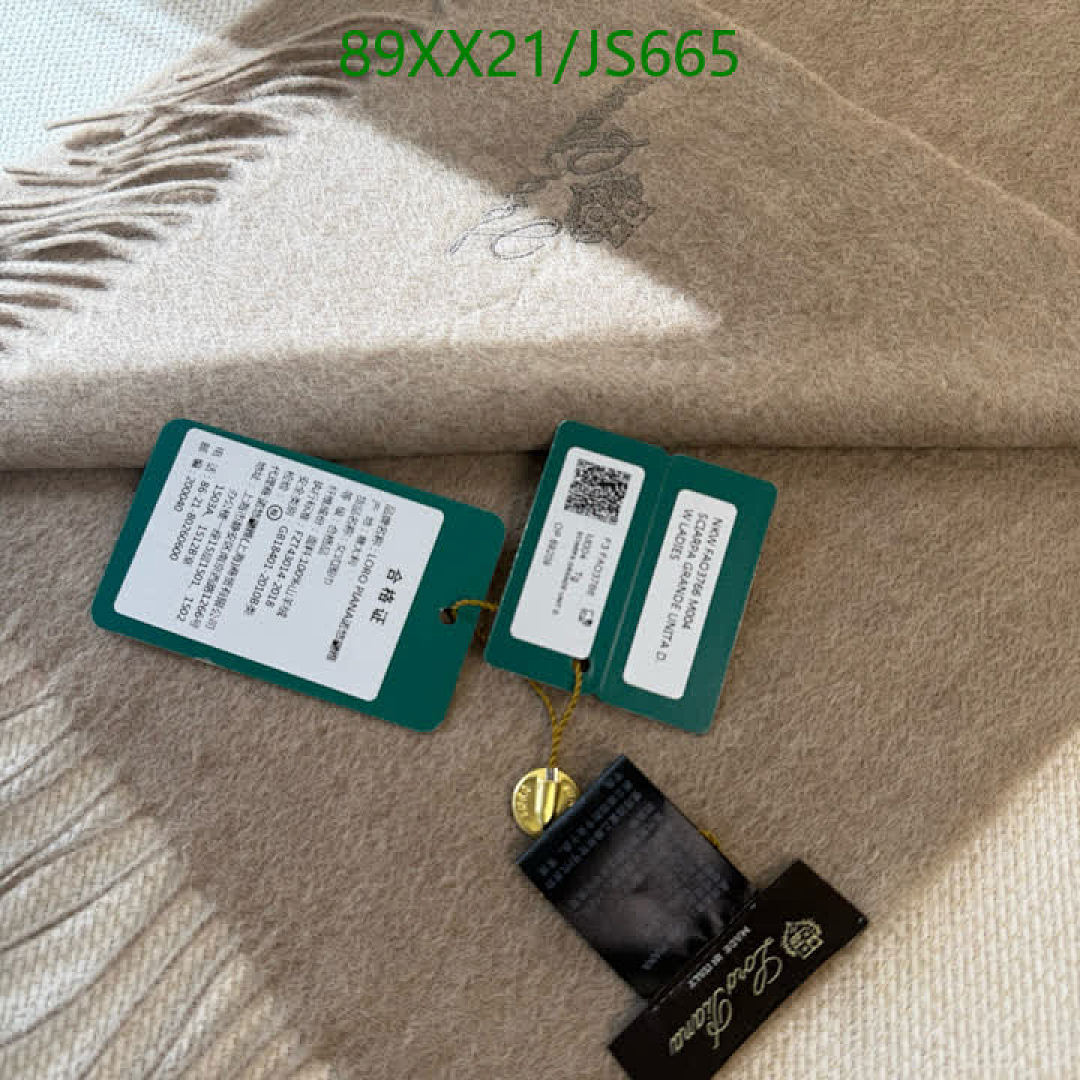 Loro Piana-Scarf Code: JS665 $: 89USD