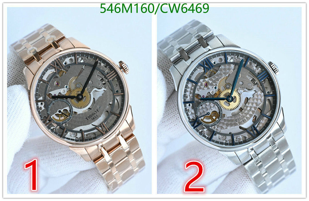 Tissot-Watch-Mirror Quality Code: CW6469 $: 546USD