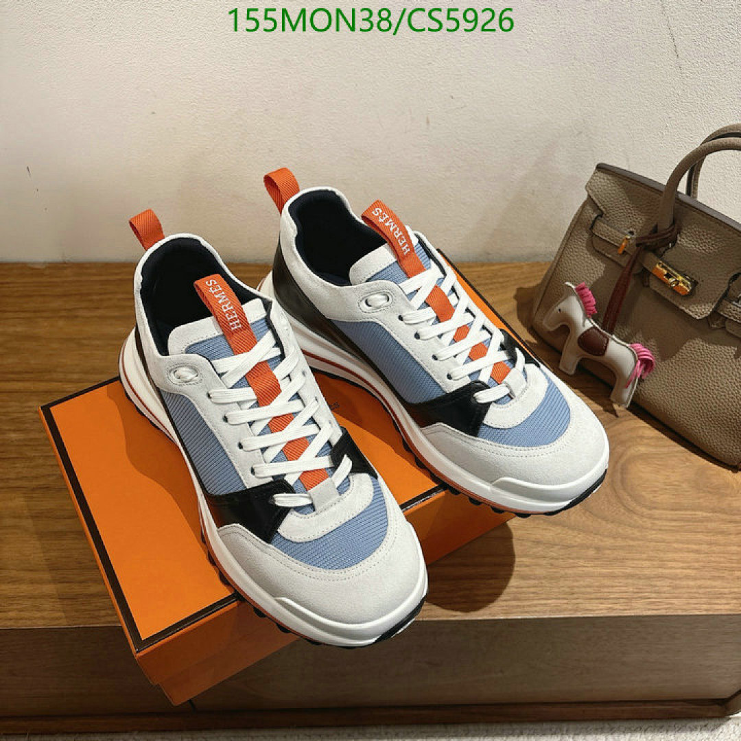 Hermes-Women Shoes Code: CS5926 $: 155USD
