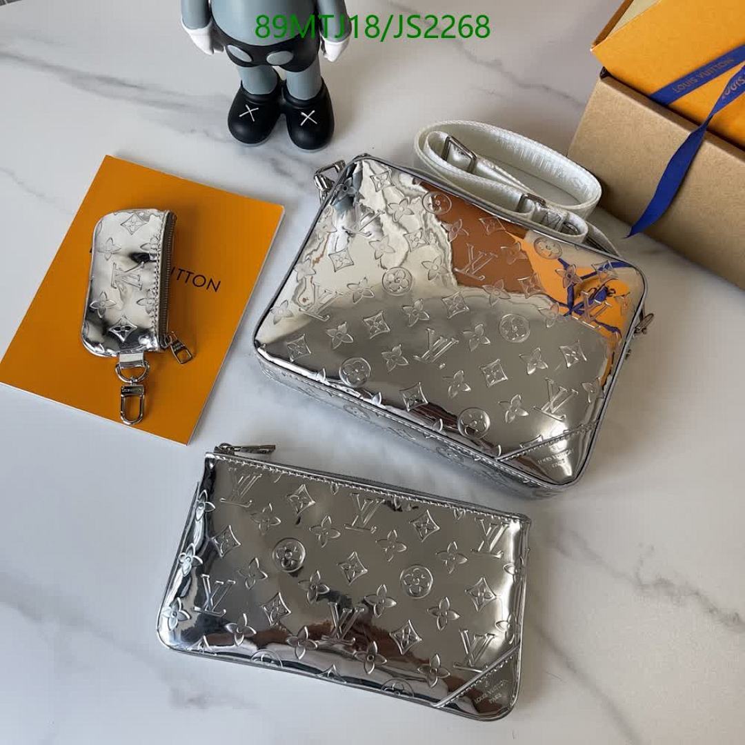 LV-Bag-4A Quality Code: JS2268 $: 89USD