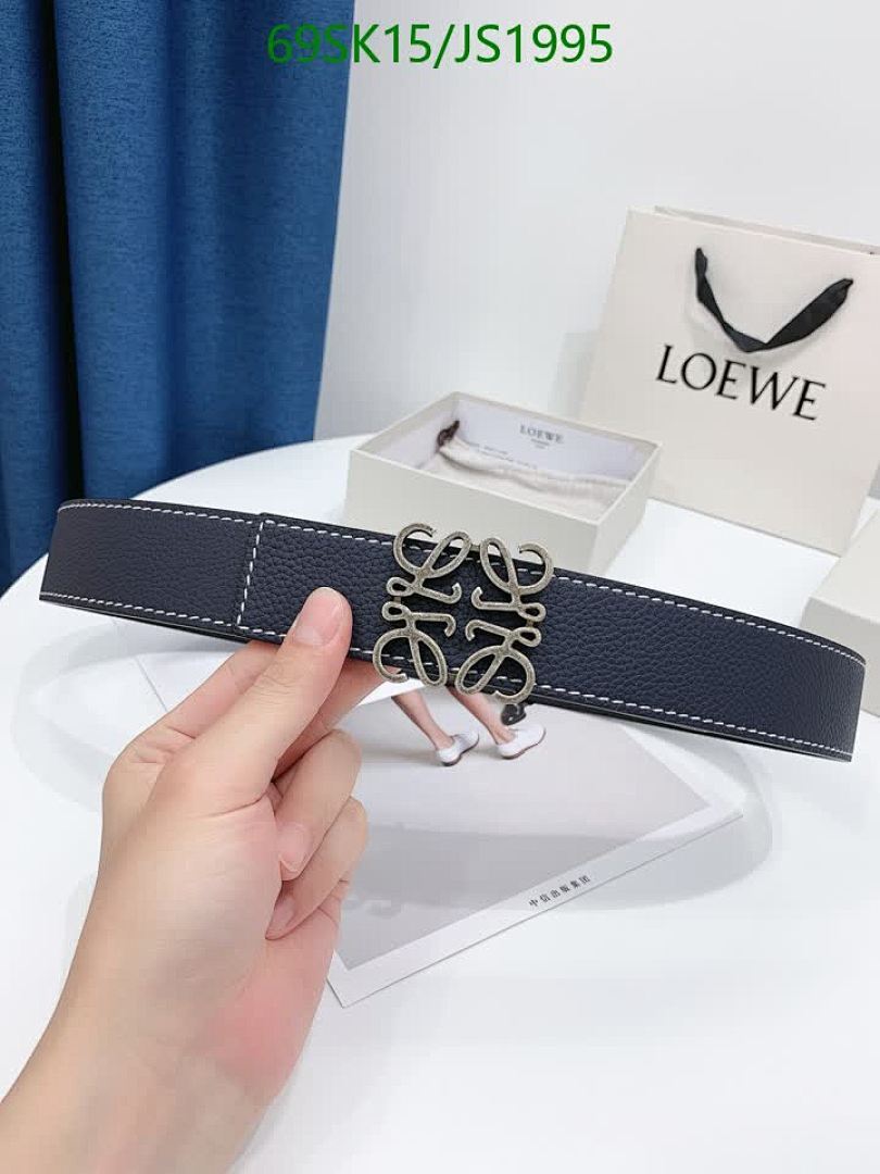 Loewe-Belts Code: JS1995 $: 69USD