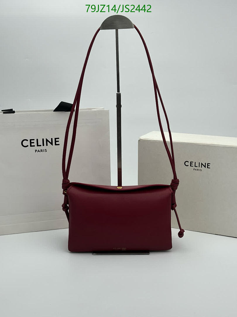 Celine-Bag-4A Quality Code: JS2442 $: 79USD