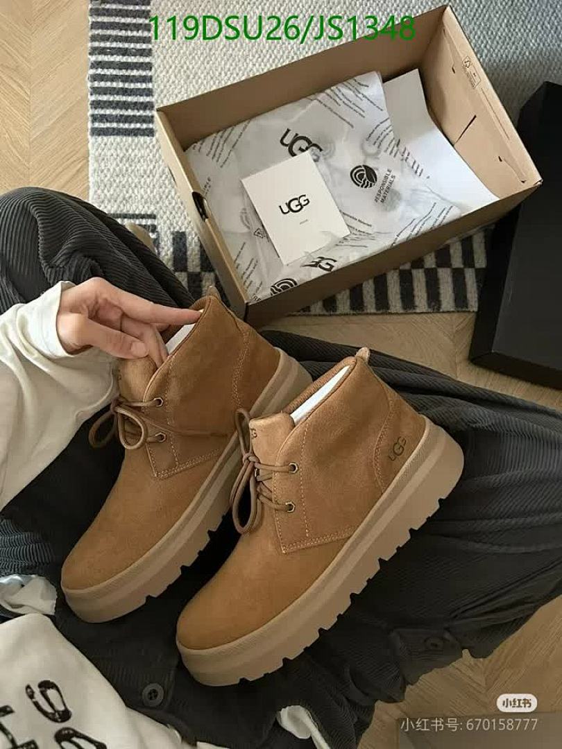 UGG-Men shoes Code: JS1348 $: 119USD