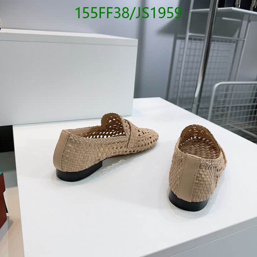 Loro Piana-Women Shoes Code: JS1959 $: 155USD