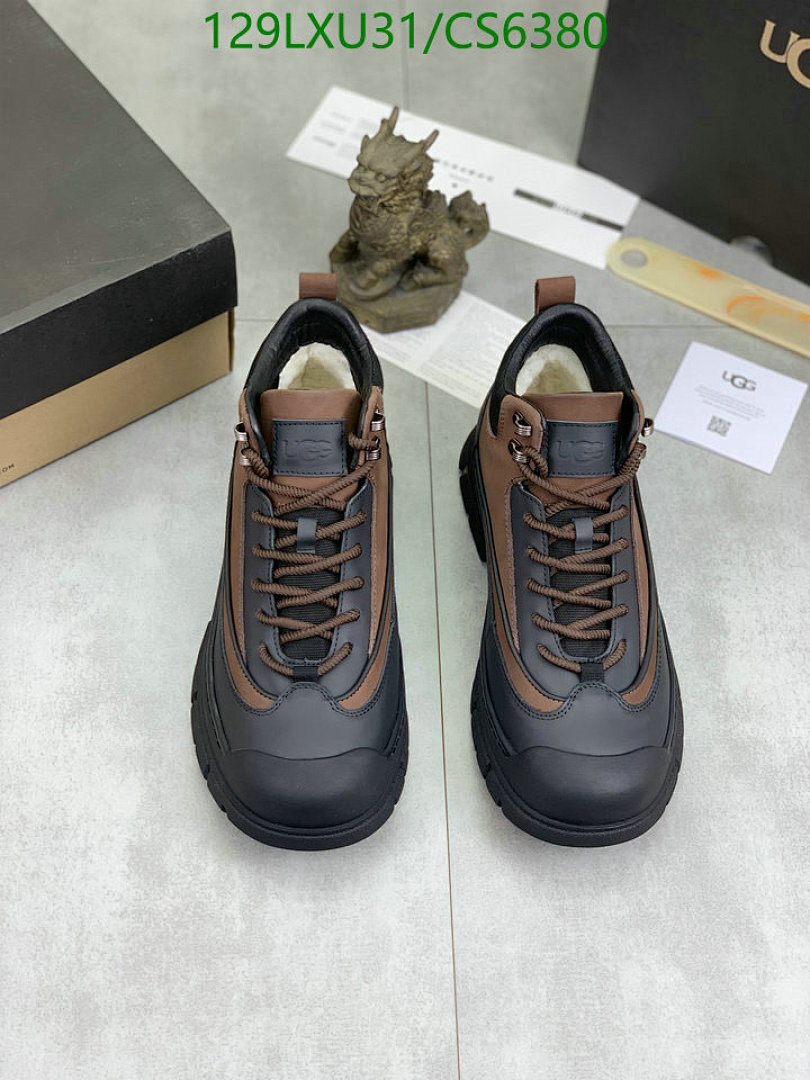 UGG-Men shoes Code: CS6380 $: 129USD