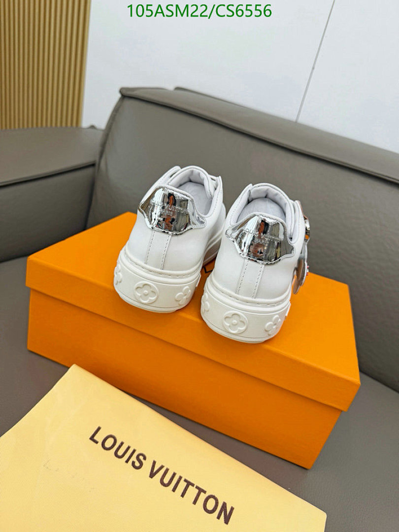 LV-Women Shoes Code: CS6556 $: 105USD