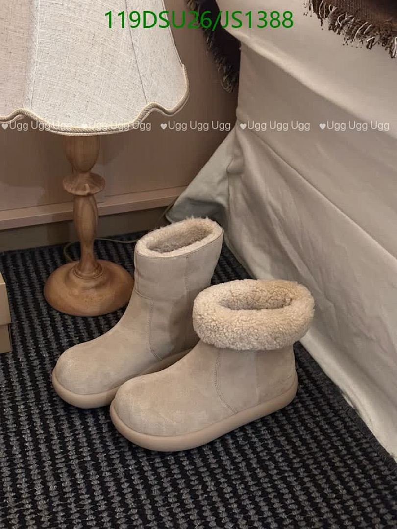 UGG-Women Shoes Code: JS1388 $: 119USD