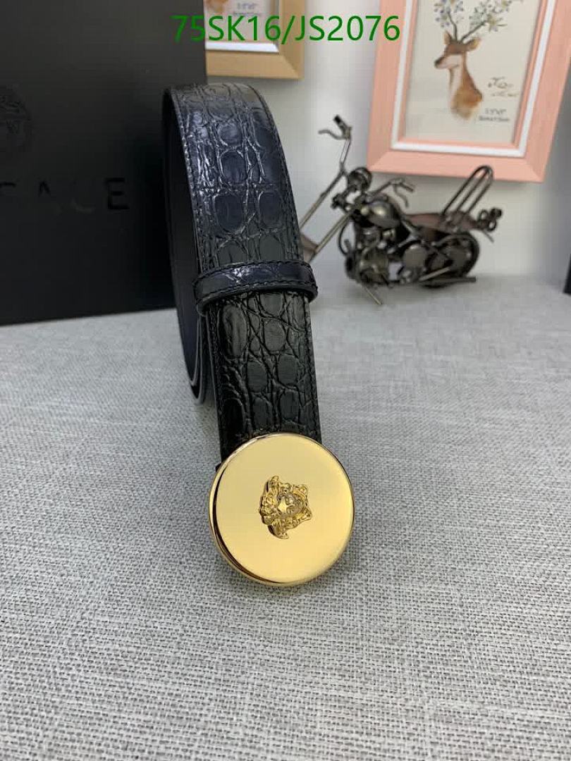 Versace-Belts Code: JS2076 $: 75USD