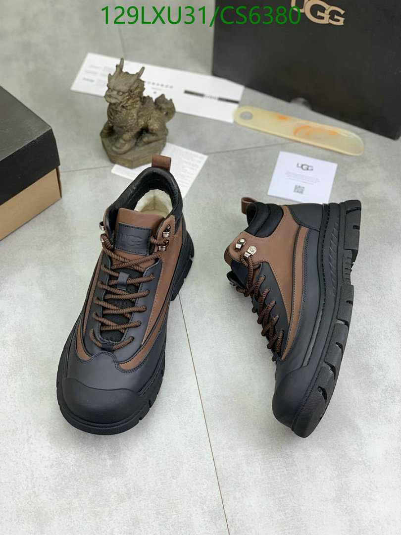 UGG-Men shoes Code: CS6380 $: 129USD