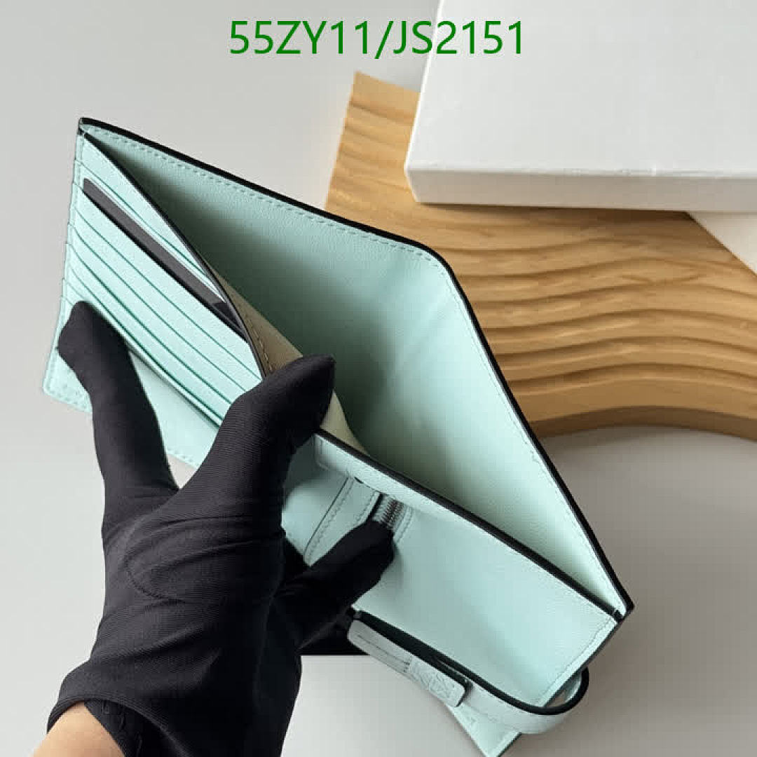 Loewe-Wallet(4A) Code: JS2151 $: 55USD
