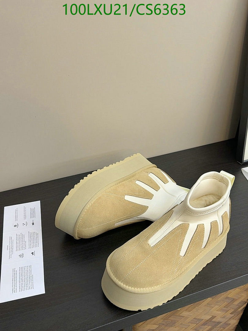 Boots-Women Shoes Code: CS6363 $: 100USD