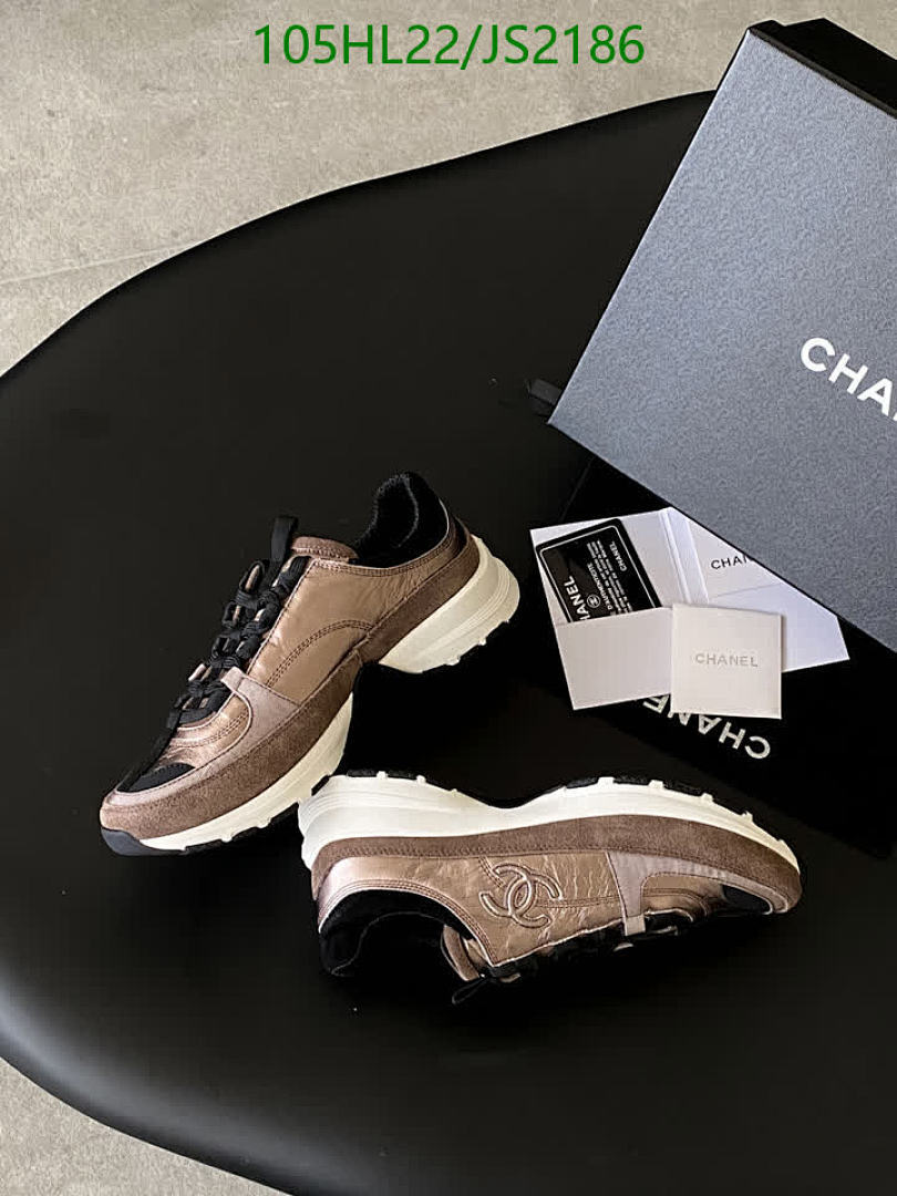 Chanel-Women Shoes Code: JS2186 $: 105USD