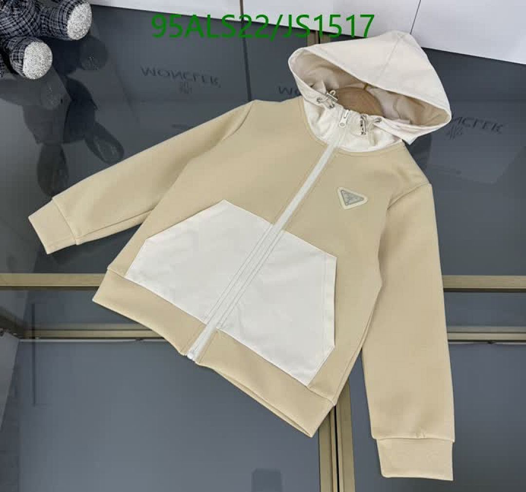 Prada-Kids Clothing Code: JS1517 $: 95USD