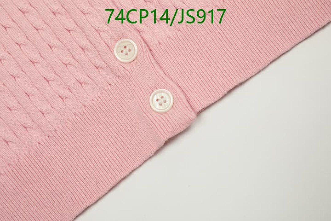 Ralph Lauren-Clothing Code: JS917 $: 74USD