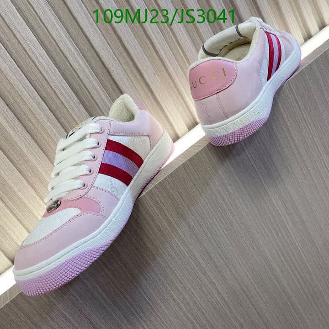 Gucci-Men shoes Code: JS3041 $: 109USD