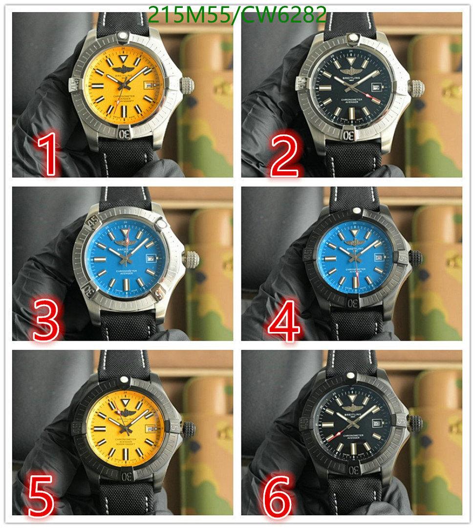 Breitling-Watch-Mirror Quality Code: CW6282 $: 215USD