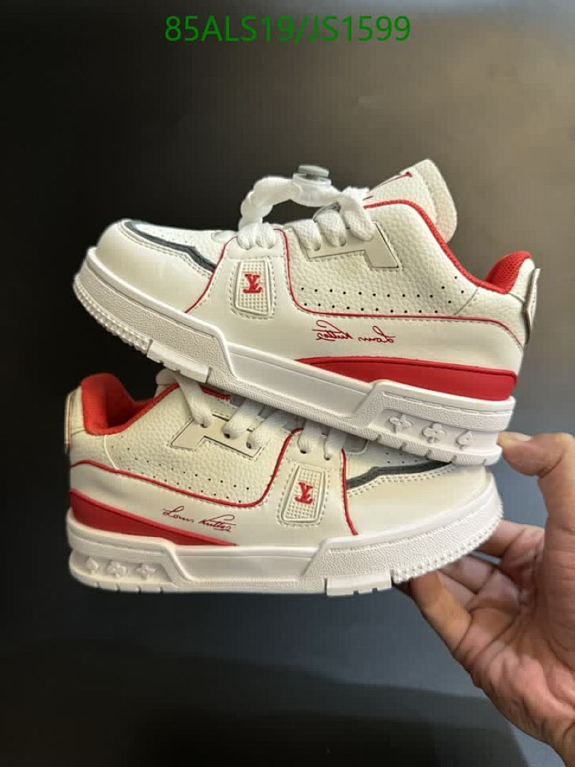 LV-Kids shoes Code: JS1599 $: 85USD