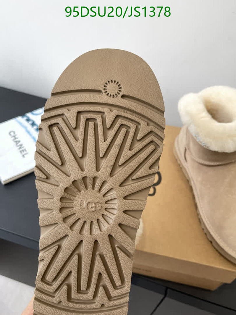 UGG-Women Shoes Code: JS1378 $: 95USD